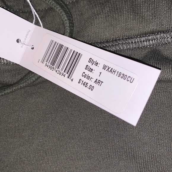 NWT James Perse - Drawstring Sweatpants/ Joggers - Picture 9 of 15